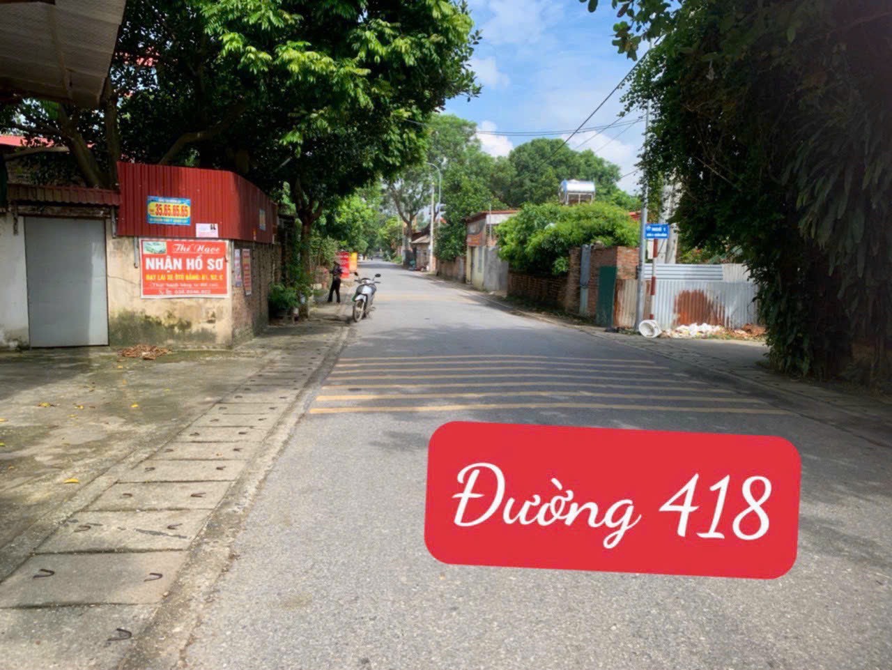 MỞ BÁN 06 LÔ ĐẤT CHÍNH CHỦ TẠI XUÂN ĐỒNG - TÂN MINH - SÓC SƠN. 14061603