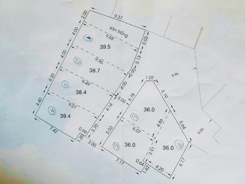 Bán đất Nguyễn Thái Sơn, P.4, GV: 6 x 6, giá 3,86 tỷ 14062184