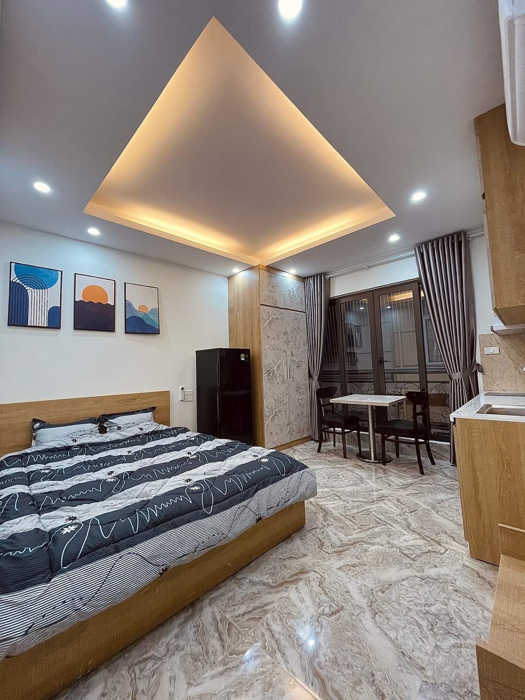 VIP ! NHÀ CẦU GIÂY TÒA CCMN SIÊU ĐẸP NGÕ THÔNG ÔTÔ >20 TỶ 96M 7T. 14063469