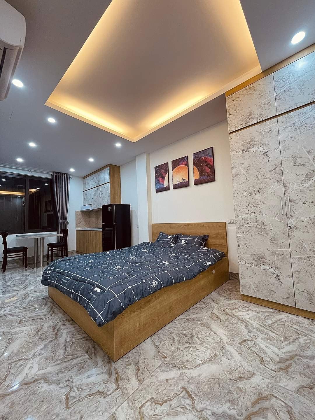 VIP ! NHÀ CẦU GIÂY TÒA CCMN SIÊU ĐẸP NGÕ THÔNG ÔTÔ >20 TỶ 96M 7T. 14063469