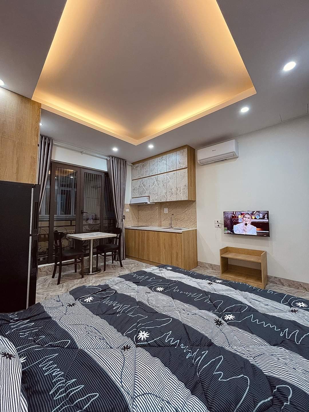 VIP ! NHÀ CẦU GIÂY TÒA CCMN SIÊU ĐẸP NGÕ THÔNG ÔTÔ >20 TỶ 96M 7T. 14063469