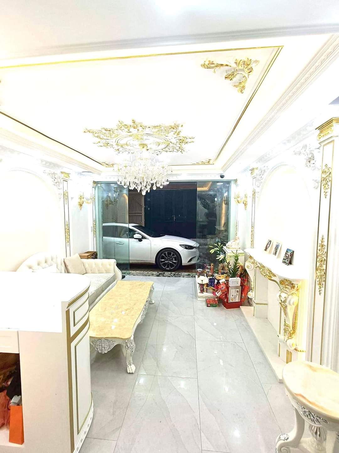 BÁN TRẦN QUANG DIỆU ĐỐNG ĐA PHÂN LÔ VỈ HÈ ÔTÔ KINH DOANH >16 TỶ 56M 6T 14063544