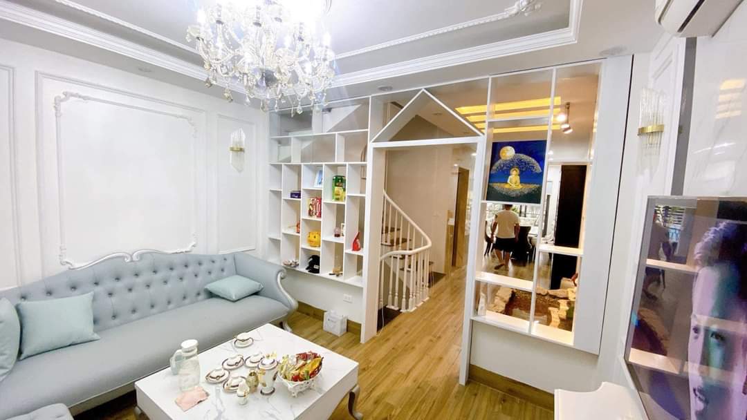 BÁN TRẦN QUANG DIỆU ĐỐNG ĐA PHÂN LÔ VỈ HÈ ÔTÔ KINH DOANH >16 TỶ 56M 6T 14063544