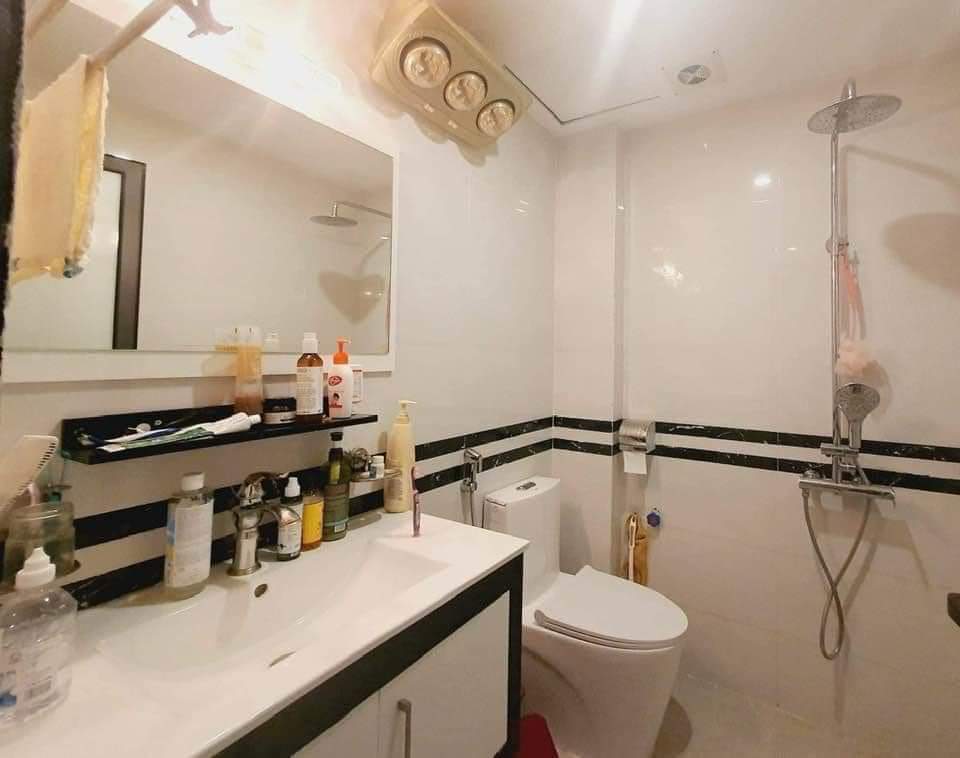 Hạ chào 1 tỷ - nhà Trần Quốc Hoàn,50m2  P.lô 5T - Gara - ôtô vòng quanh - dân trí cao - vip nhất Cầu Giấy 14063551