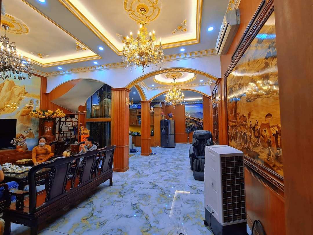 BÁN NHÀ TRẦN BÌNH CẦU GIẤY SIÊU BIỆT THỰ LÔ GÓC VỈ HÈ ÔTÔ >34TỶ 157M 14063576