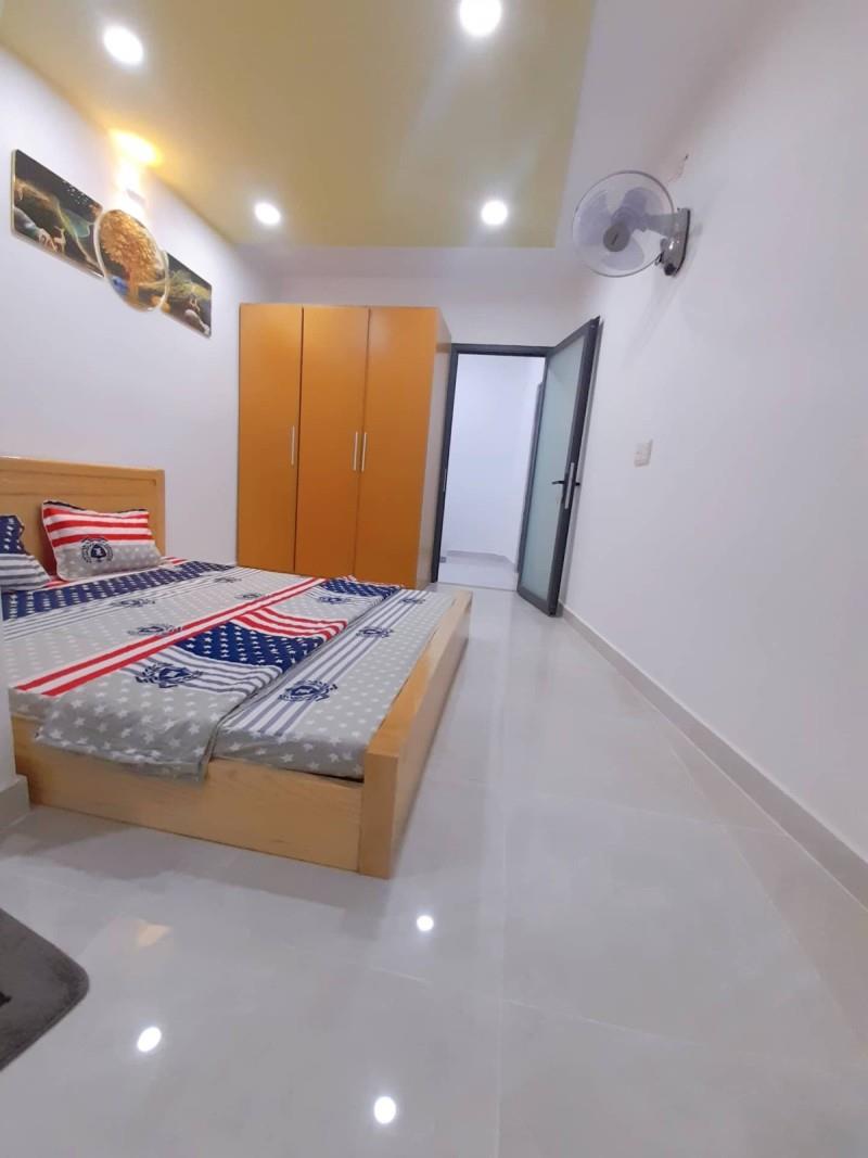 106././ ĐƯỜNG SÓ 14. P8 -GÒ VẤP.GIÁM CHỈ 2 TỶ 850  - 33M2 - 2PN, 2WC - HẺM RỘNG - 5M RA HẺM XE TẢI. 14063994