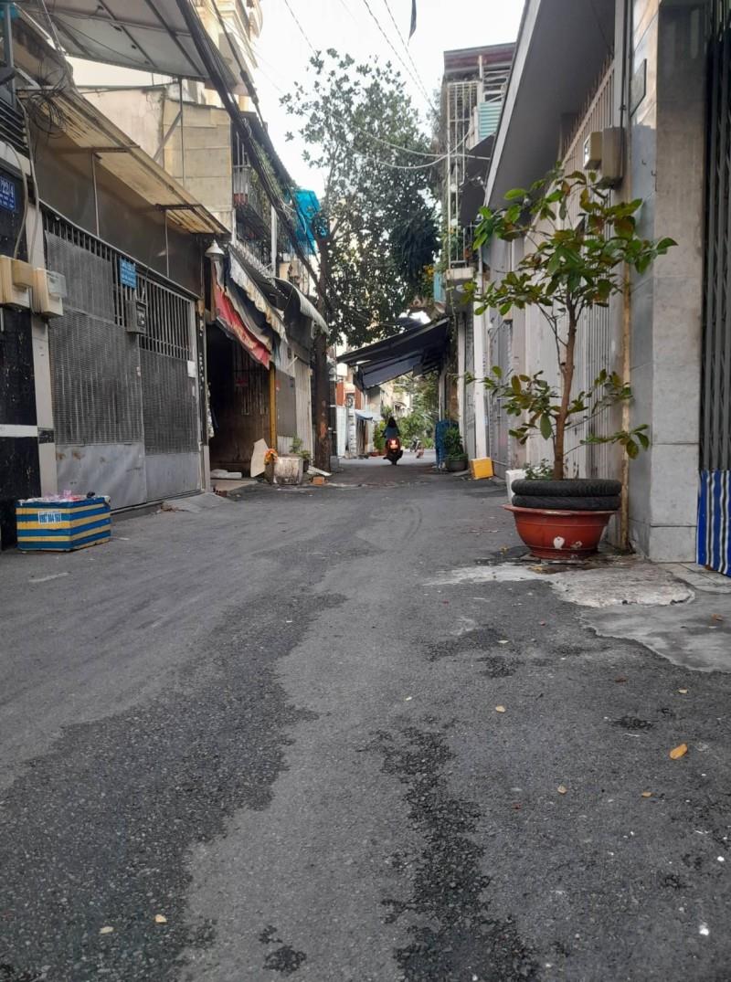 106././ ĐƯỜNG SÓ 14. P8 -GÒ VẤP.GIÁM CHỈ 2 TỶ 850  - 33M2 - 2PN, 2WC - HẺM RỘNG - 5M RA HẺM XE TẢI. 14063994