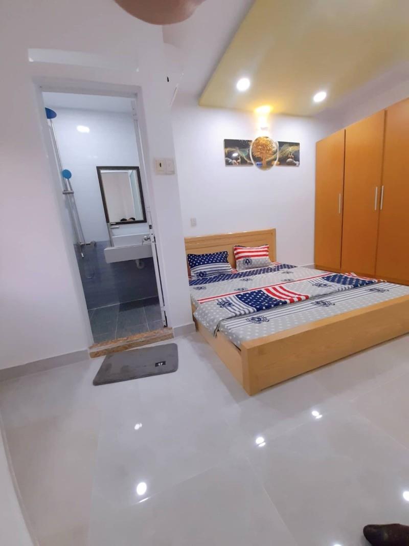 106././ ĐƯỜNG SÓ 14. P8 -GÒ VẤP.GIÁM CHỈ 2 TỶ 850  - 33M2 - 2PN, 2WC - HẺM RỘNG - 5M RA HẺM XE TẢI. 14063994