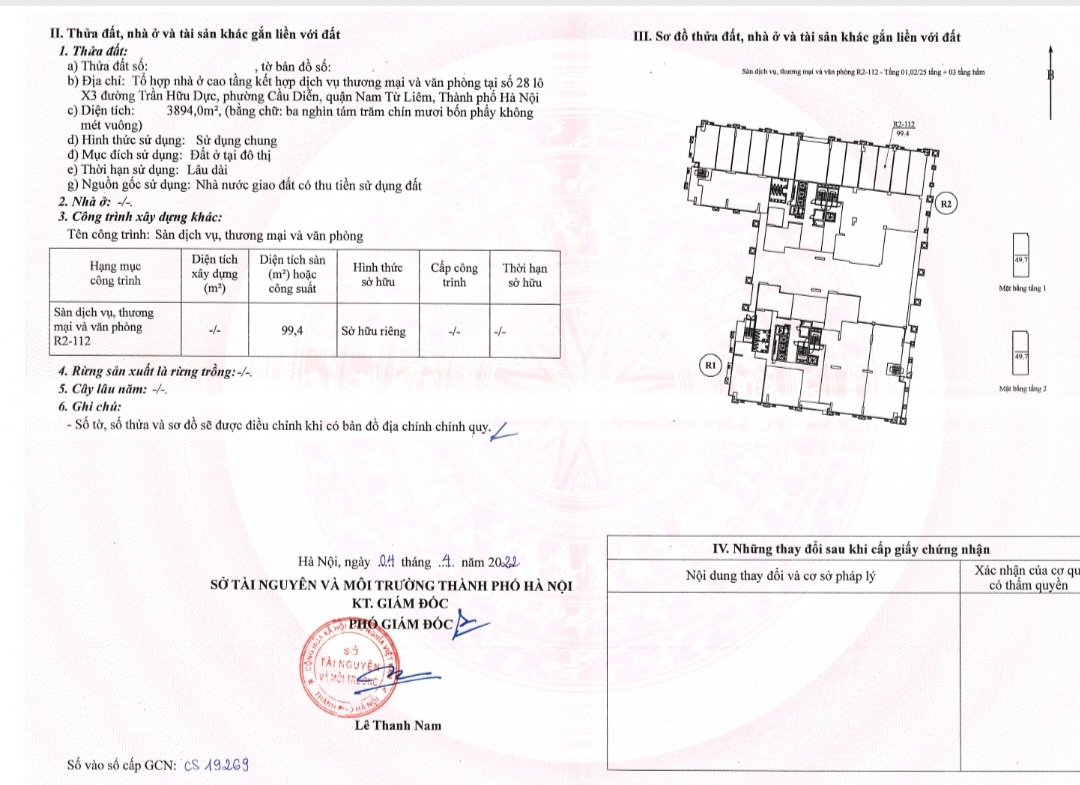 Chính chủ cần bán căn nhà shophouse khối đế Chung cư Florence Mỹ Đình 25 tầng. 14064373