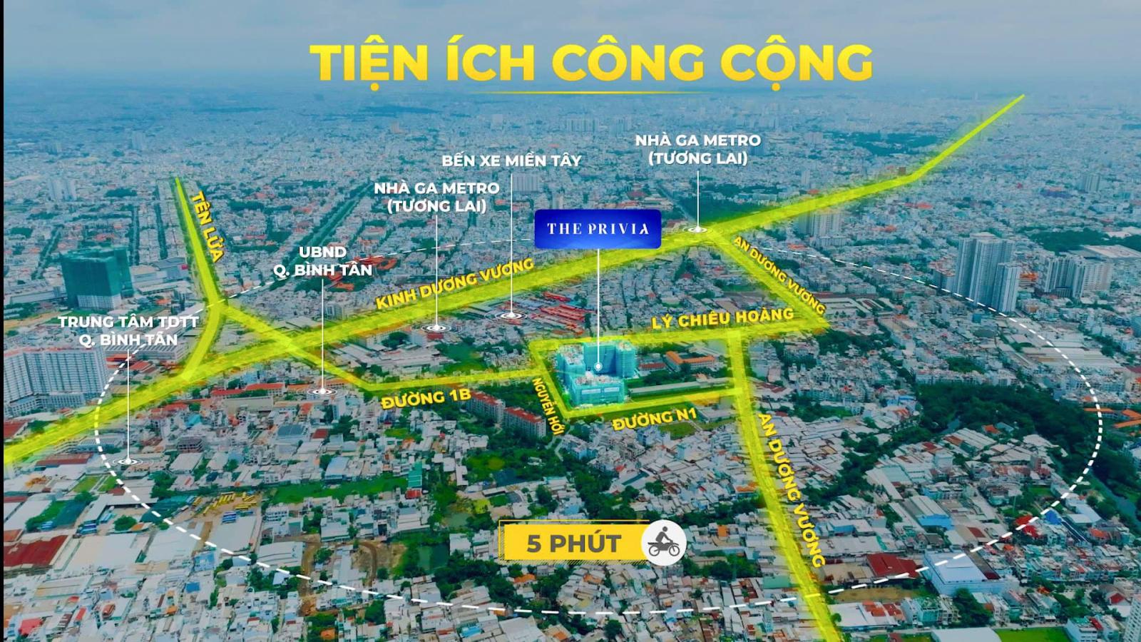 Căn Hộ The Privia - Khang Điền - Thanh toán chỉ 600 triệu nhận nhà , chiết khấu 10% 14065178