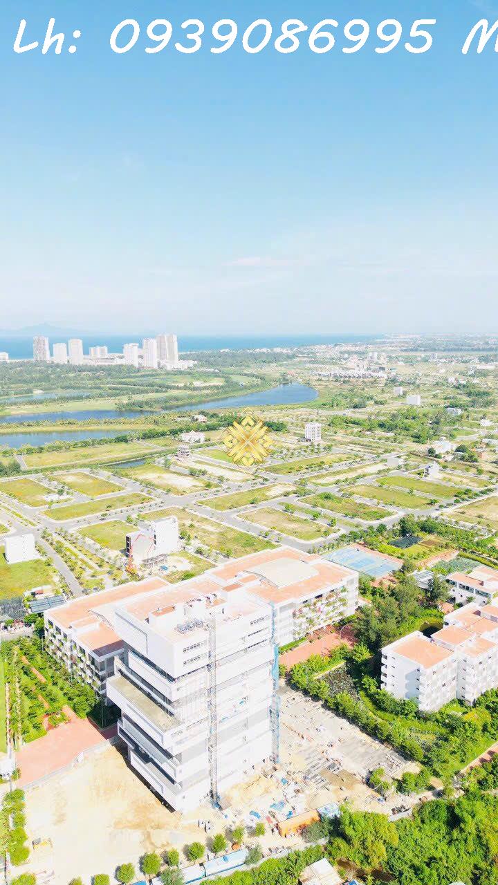 Bán đất FPT Đà Nẵng, Top 3 lô  kẹp vệt cây xanh giá tốt đầu tư Khu V2V3 khu đô thị Fpt đường Nam Kì 14065463