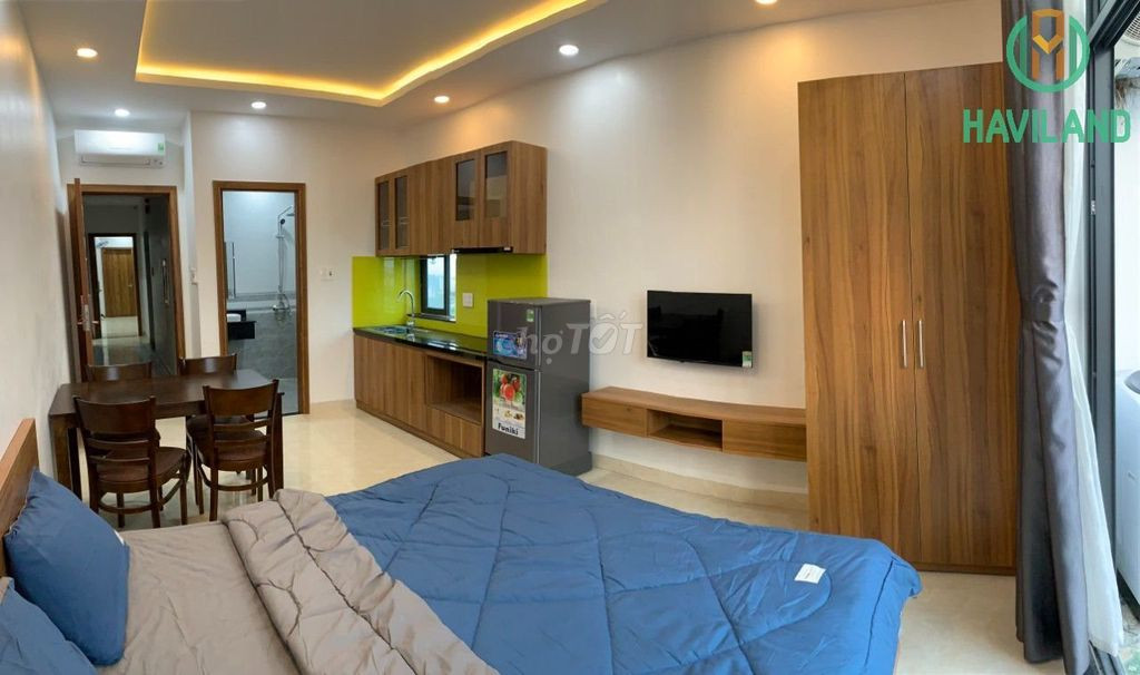 Cho thuê căn hộ studio 35m2 quận Ngũ Hành Sơn, Đà Nẵng 14066080