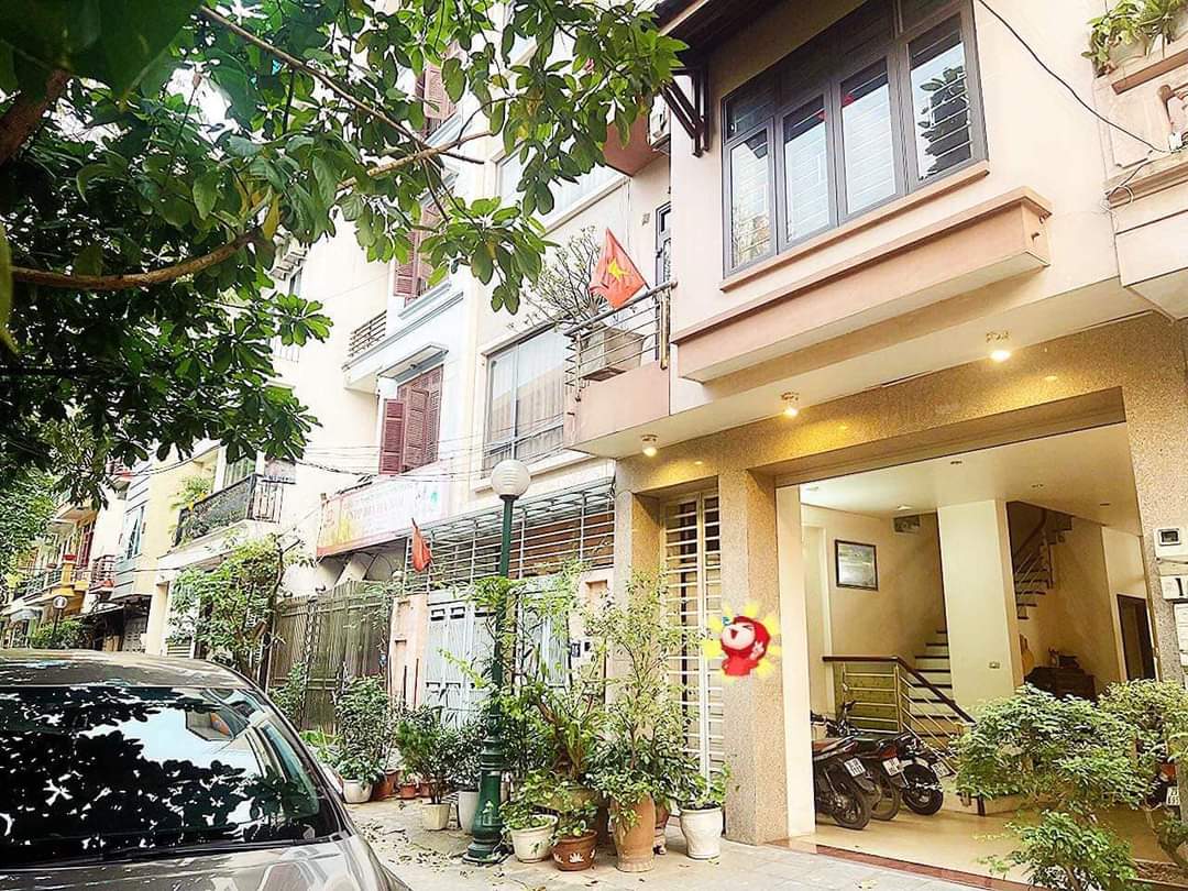 BÁN NHÀ NGUYỄN VĂN HUYÊN CẦU GIẤY PL VỈ HÈ Ô TÔ TRÁNH >22 TỶ 86M 4T 14067268