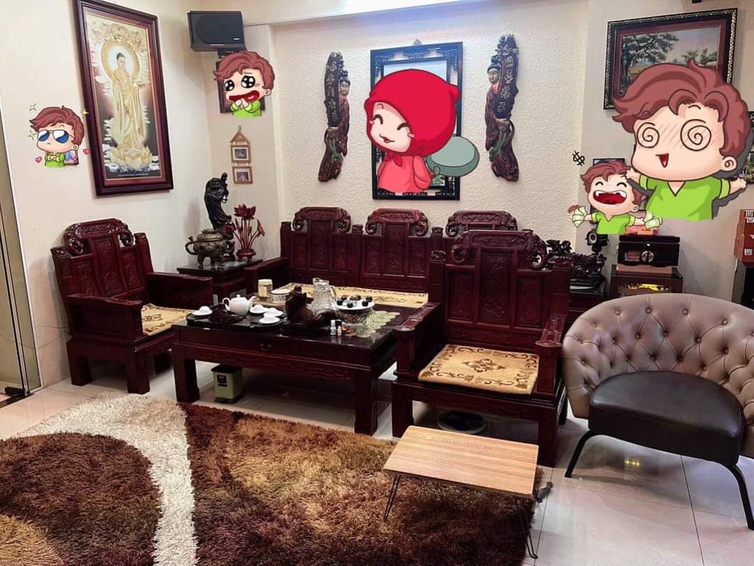 BÁN NHÀ NGUYỄN VĂN HUYÊN CẦU GIẤY PL VỈ HÈ Ô TÔ TRÁNH >22 TỶ 86M 4T 14067268