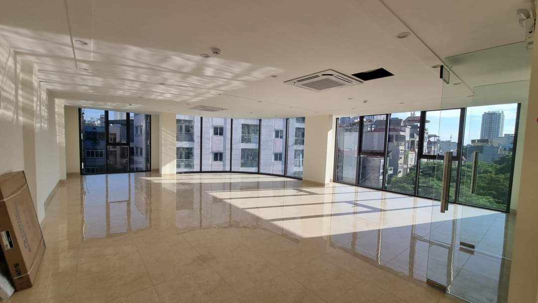 NHÀ ĐẸP MỸ ĐÌNH TOÀ VP VIP  LÔ GÓC VỈ HÈ Ô TÔ TRÁNH NHỈNH 36tỷ 100m 9T 14067286