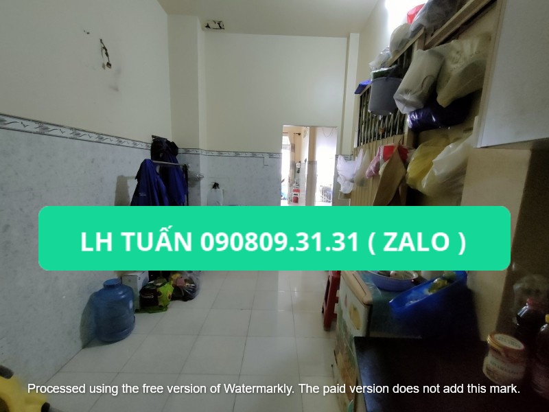 3131- Bán Nhà Trần Khắc Chân - Quận 1 - 35M² - 3 Tầng ,  4PN - Giá 4 tỷ 250 14069030