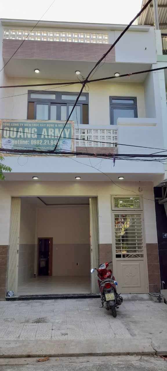 Cho thuê nhà Phan Nhu. Nhà mới xây, mặt tiền đường 5m5, gần chợ Phú Lộc 14069041