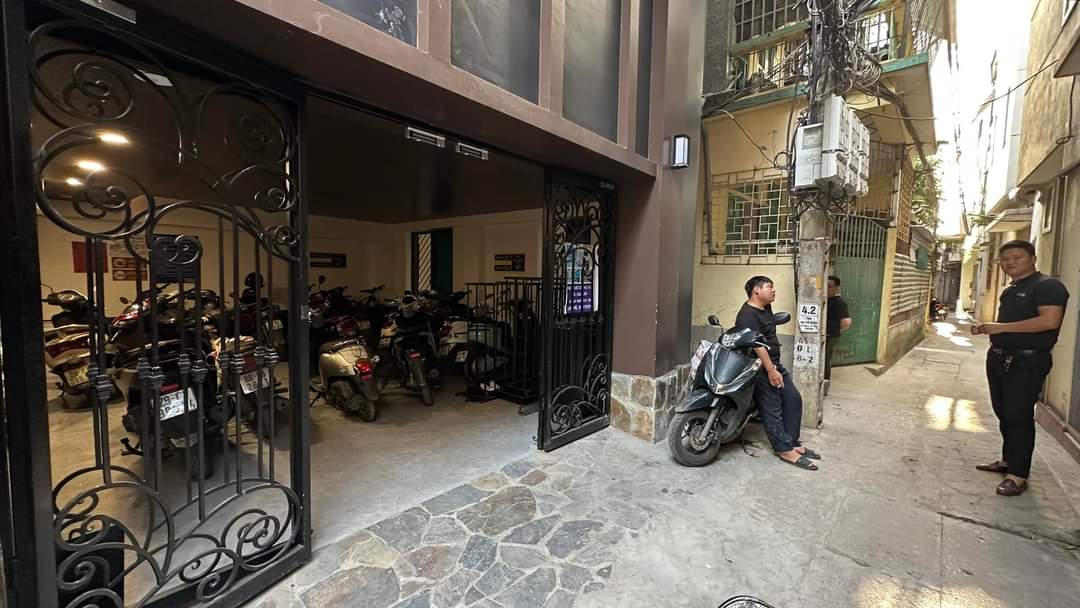 DOANH THU 1,9TỶ/N NHÀ ÂU CƠ TÂY HỒ CCMN NGÕ THÔNG GẦN HỒ TÂY >20 TỶ 10T 14070035