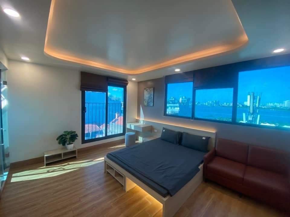 DOANH THU 1,9TỶ/N NHÀ ÂU CƠ TÂY HỒ CCMN NGÕ THÔNG GẦN HỒ TÂY >20 TỶ 10T 14070035