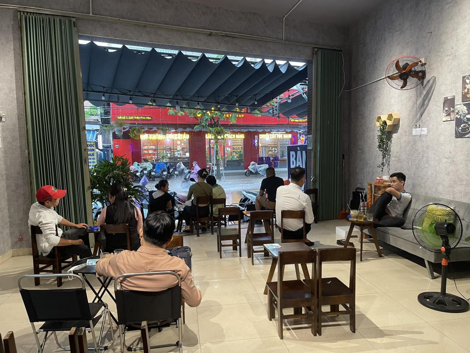 CẦN SANG NHƯỢNG QUÁN CAFE TẠI QUẬN THANH KHÊ - TP ĐÀ NẴNG 14070041