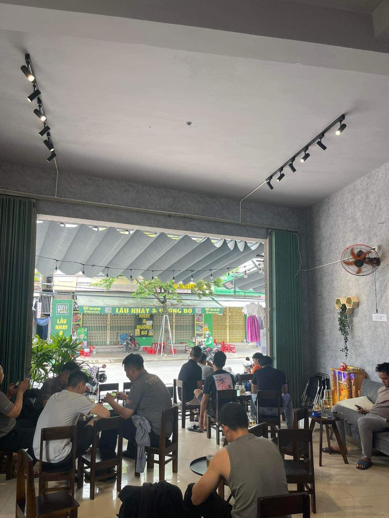 CẦN SANG NHƯỢNG QUÁN CAFE TẠI QUẬN THANH KHÊ - TP ĐÀ NẴNG 14070041