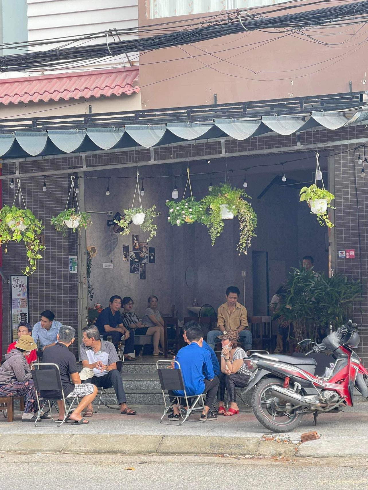 CẦN SANG NHƯỢNG QUÁN CAFE TẠI QUẬN THANH KHÊ - TP ĐÀ NẴNG 14070041