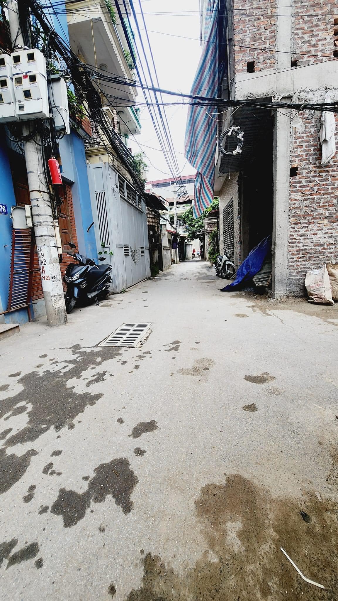 BÁN NHÀ 44M2, 4TẦNG, MT 4.2M HỒ TÙNG  14073183