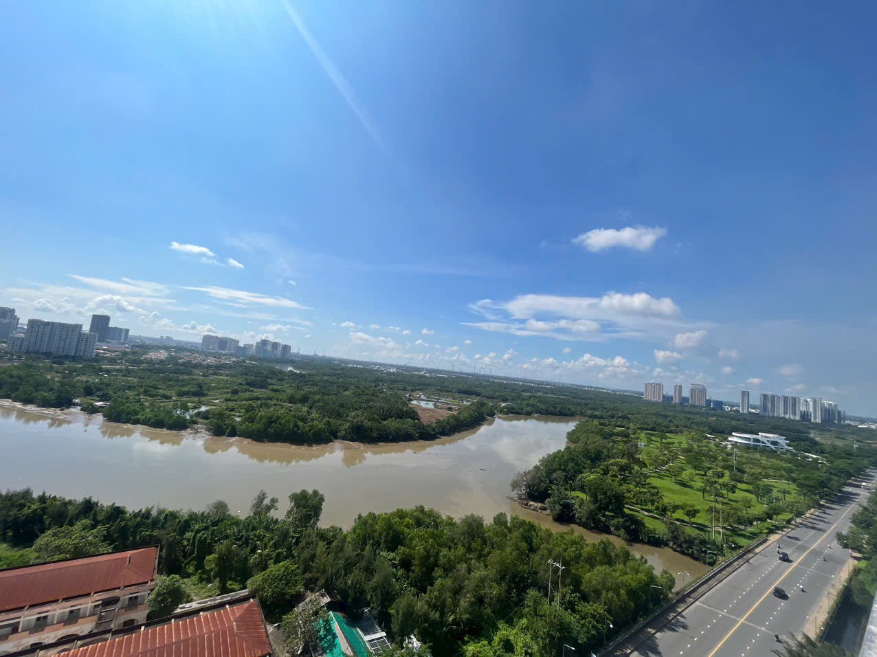 CĂN GÓC 3 PHÒNG NGỦ THE HORIZON PHÚ MỸ HƯNG, 2 BAN CÔNG VIEW ĐẸP TẦNG CAO, XEM NGAY 0901323786 14073203