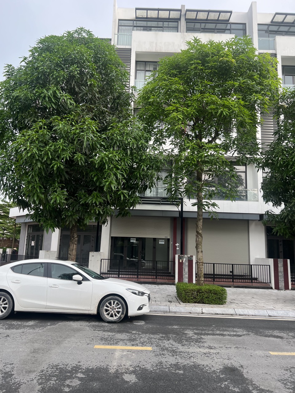 Chính chủ cho thuê nhà tại Sh3.11. Đường Ban Mai 2 , Khu đô thị Bình Minh garden 93 Đức Giang , 14074026