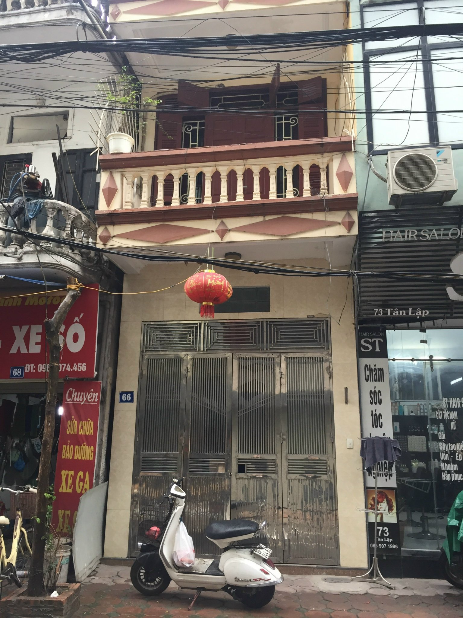 Chính chủ cần cho thuê phòng tầng 3, số 66 phố Chùa Quỳnh, HBT. Giá 3,5tr/th 14075636