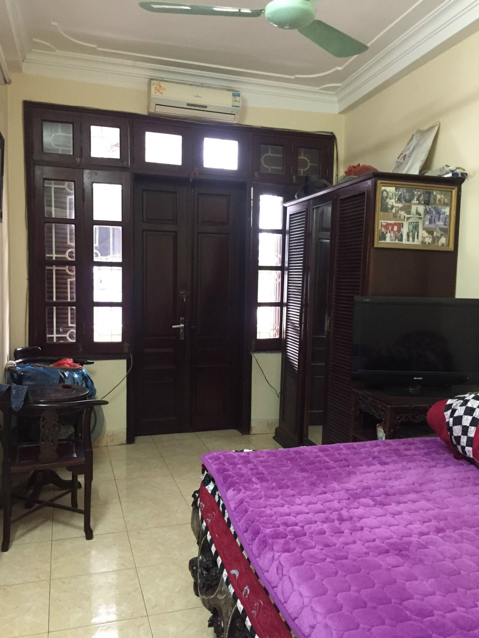 Chính chủ cần cho thuê phòng tầng 3, số 66 phố Chùa Quỳnh, HBT. Giá 3,5tr/th 14075636