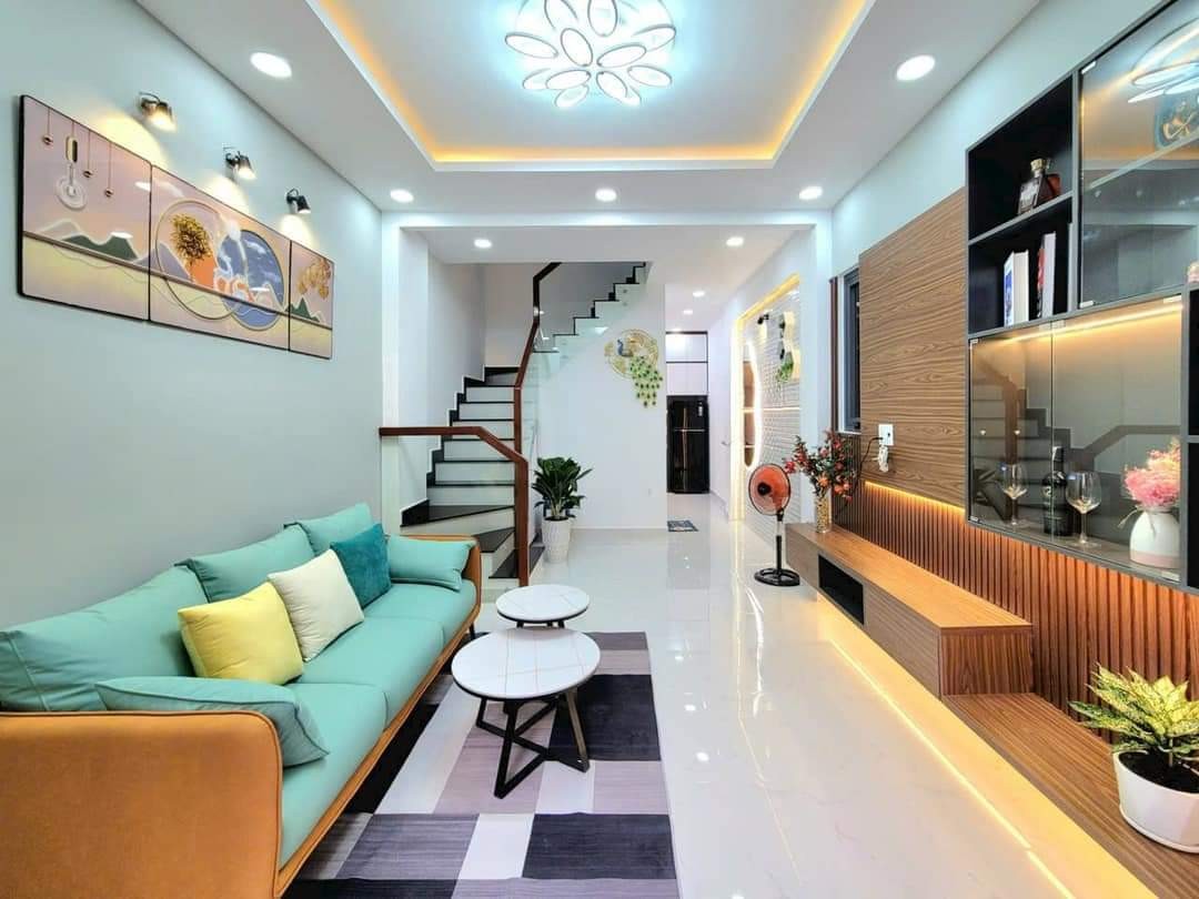 VIP BÌNH THẠNH – 4 PHÒNG NGỦ LỚN – HẺM XE HƠI – NHỈNH 6 TỶ 14076156