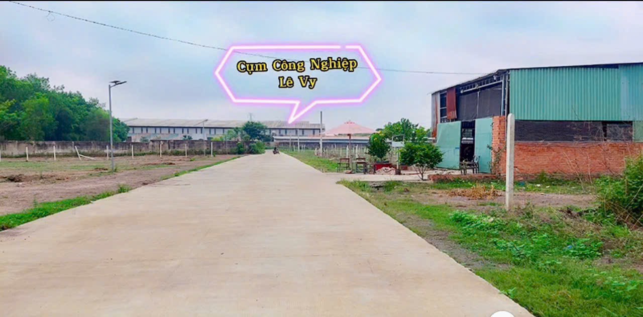 Ngộp nặng cần bán lô đất 2 mặt tiền ngay Thị trấn Tân Khai 14079537