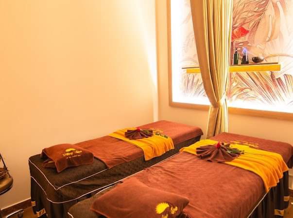 Do nhu cầu đi nước ngoài không có người quản lý nên mình cần sang gấp spa dưỡng sinh khu vực gò vấp 14079538