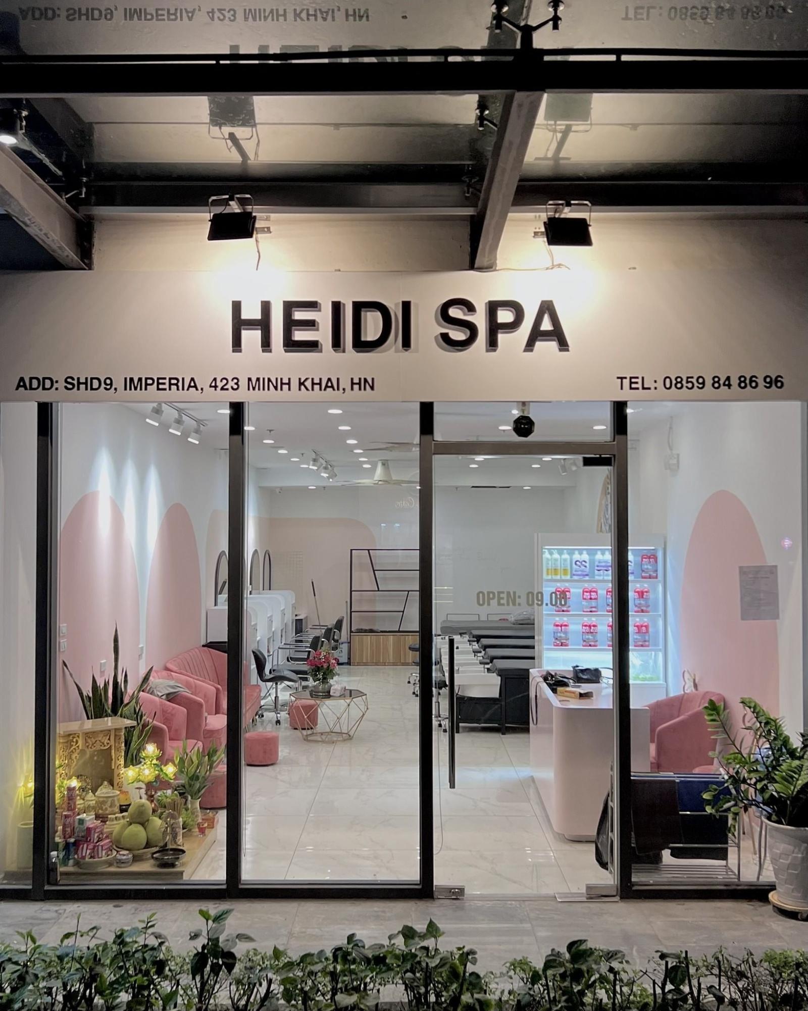 SANG NHƯỢNG SPA tại MINH KHAI, HÀ NỘI (đối diện TIMES CITY) 14079682