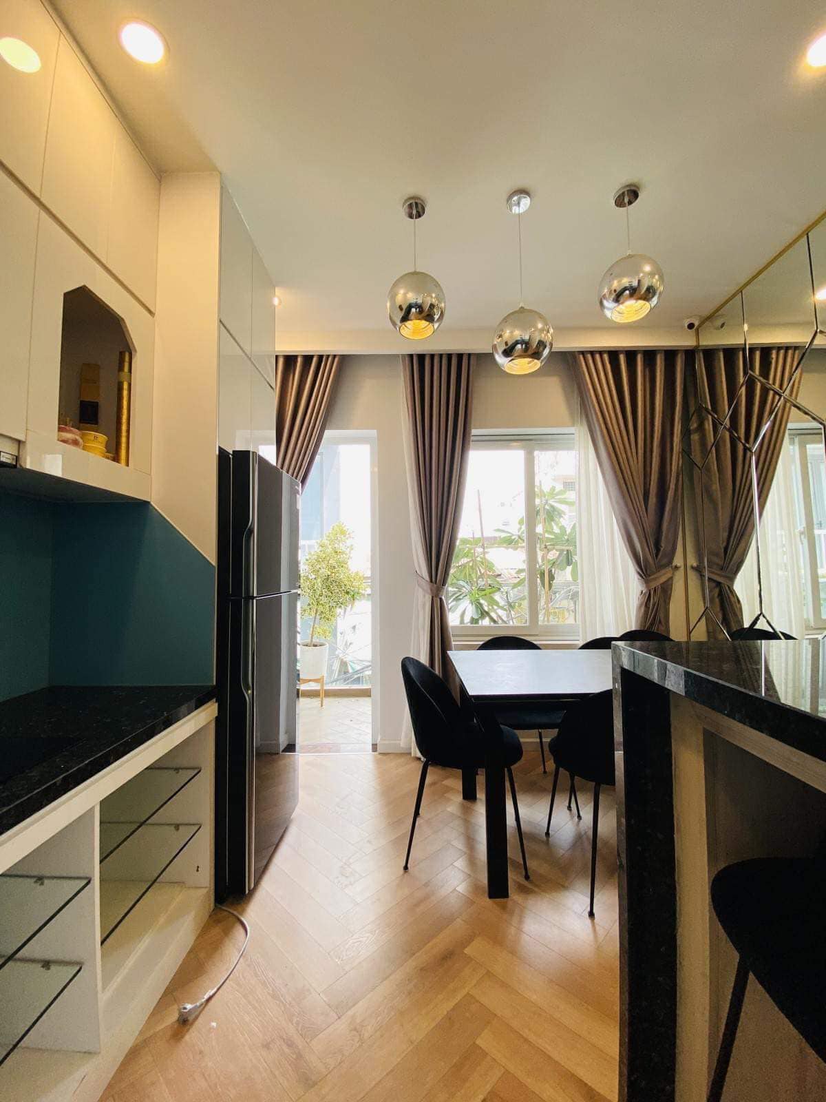 PHÚ NHUẬN - NHÀ MỚI ĐẸP HẺM XE HƠI THÔNG - KHU PHÂN LÔ 14082871