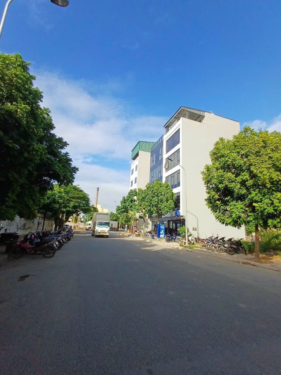 Bán đất DV khu A Yên Nghĩa - Hà Đông. 55,9m2. mặt tiền 5,6m, không lỗi phong thủy, ko tủ điện, cột đèn. 14083003