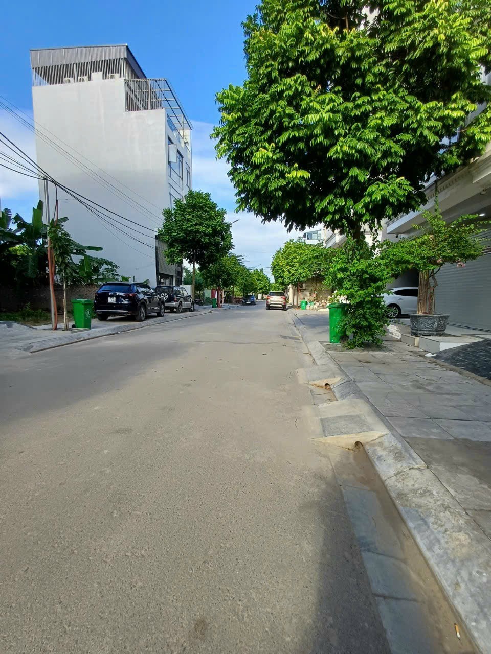 Bán đất DV khu A Yên Nghĩa - Hà Đông. 55,9m2. mặt tiền 5,6m, không lỗi phong thủy, ko tủ điện, cột đèn. 14083003