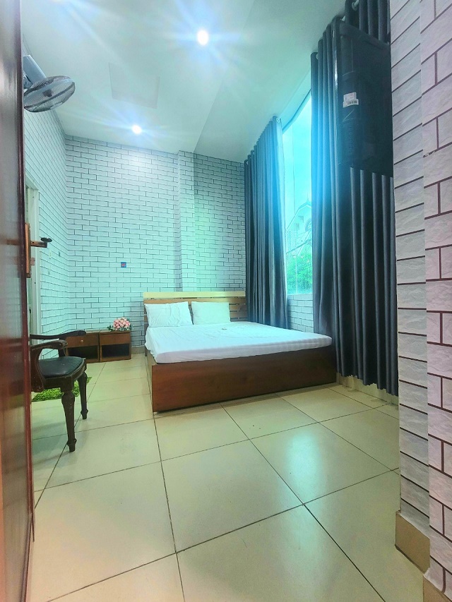 Cho thuê căn hộ mini nằm ngay ngã tư đường 19 với Nguyễn Trãi, phường Dĩ An, Bình Dương 14083131