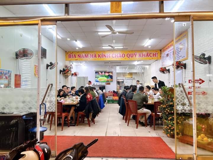 CẦN SANG NHƯỢNG QUÁN  kinh doanh về mặt hàng Ăn uống - Ẩm thực tại phố Hàn Thuyên Nam Định 14086859
