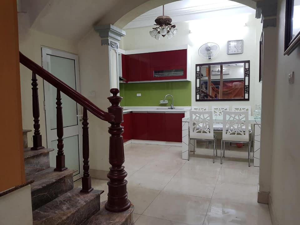 BÁN NHÀ PHÚ DIỄN 40M2, 5 TẦNG, MT 4M, 4 TỶ 14087181