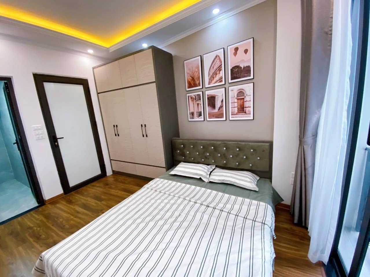 BÁN NHÀ PHÚ DIỄN 48M2, 4 TẦNG, MT 4M, 5 TỶ 14087407