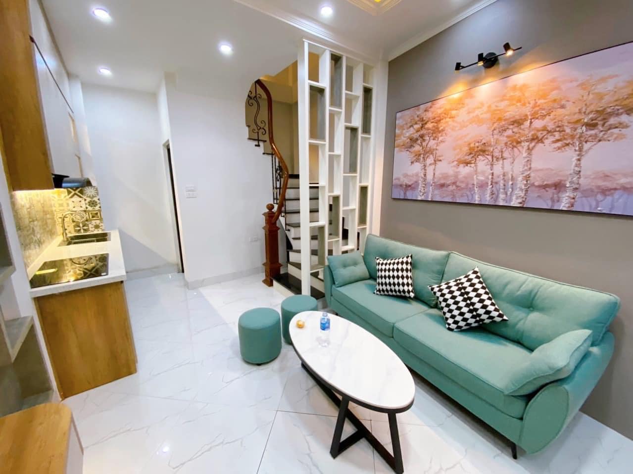 BÁN NHÀ PHÚ DIỄN 48M2, 4 TẦNG, MT 4M, 5 TỶ 14087407