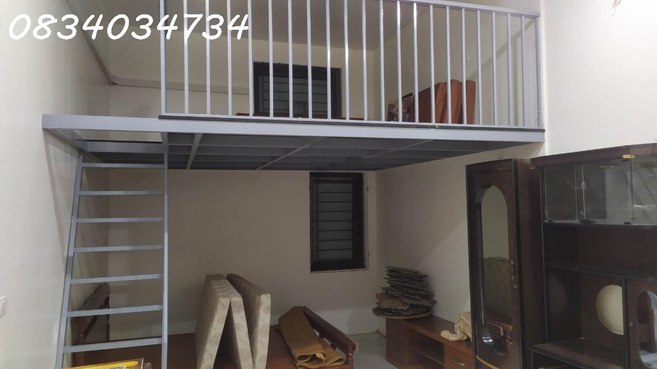 Cho thuê căn hộ khép kín Trung Hòa - Cầu Giấy - Hà Nội - Diện tích: 22 m2, 28 m2 - Giá thuê:  4.6tr 14087436