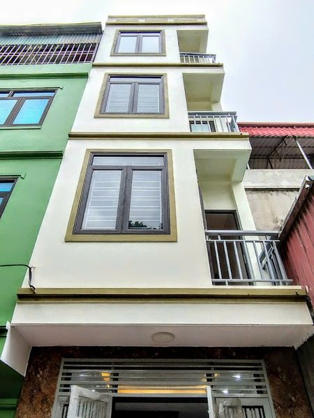 Tuyệt phẩm nhà Hà Trì - Đa Sĩ - Hà Đông xây mới 3,5 tỷ, đẹp long lanh, ngõ rộng (33m2*5T).LH 0943075959 14087828