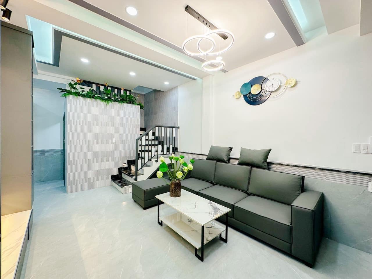 BÁN NHÀ HẺM XE TẢI 1422/HUỲNH TẤN PHÁT . PHƯỜNG PHÚ MỸ .Q7 14088329