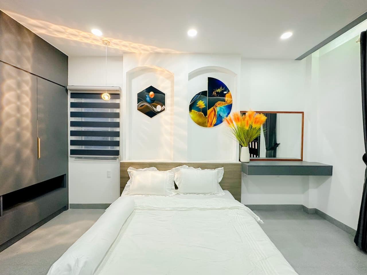 BÁN NHÀ HẺM XE TẢI 1422/HUỲNH TẤN PHÁT . PHƯỜNG PHÚ MỸ .Q7 14088329