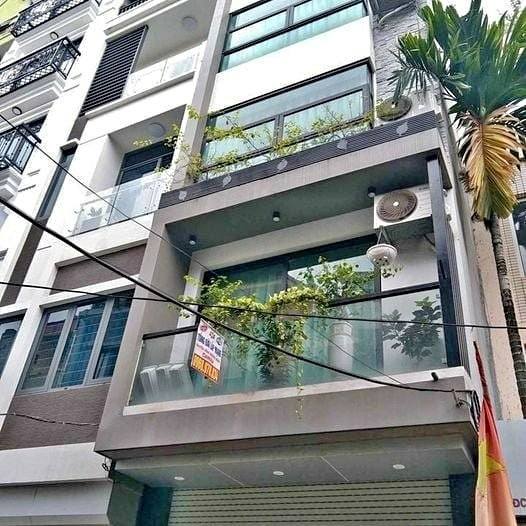 BÁN NHÀ PHÚ DIỄN 36M2, 5 TẦNG, MT 4M, 4.2 TỈ 14088461