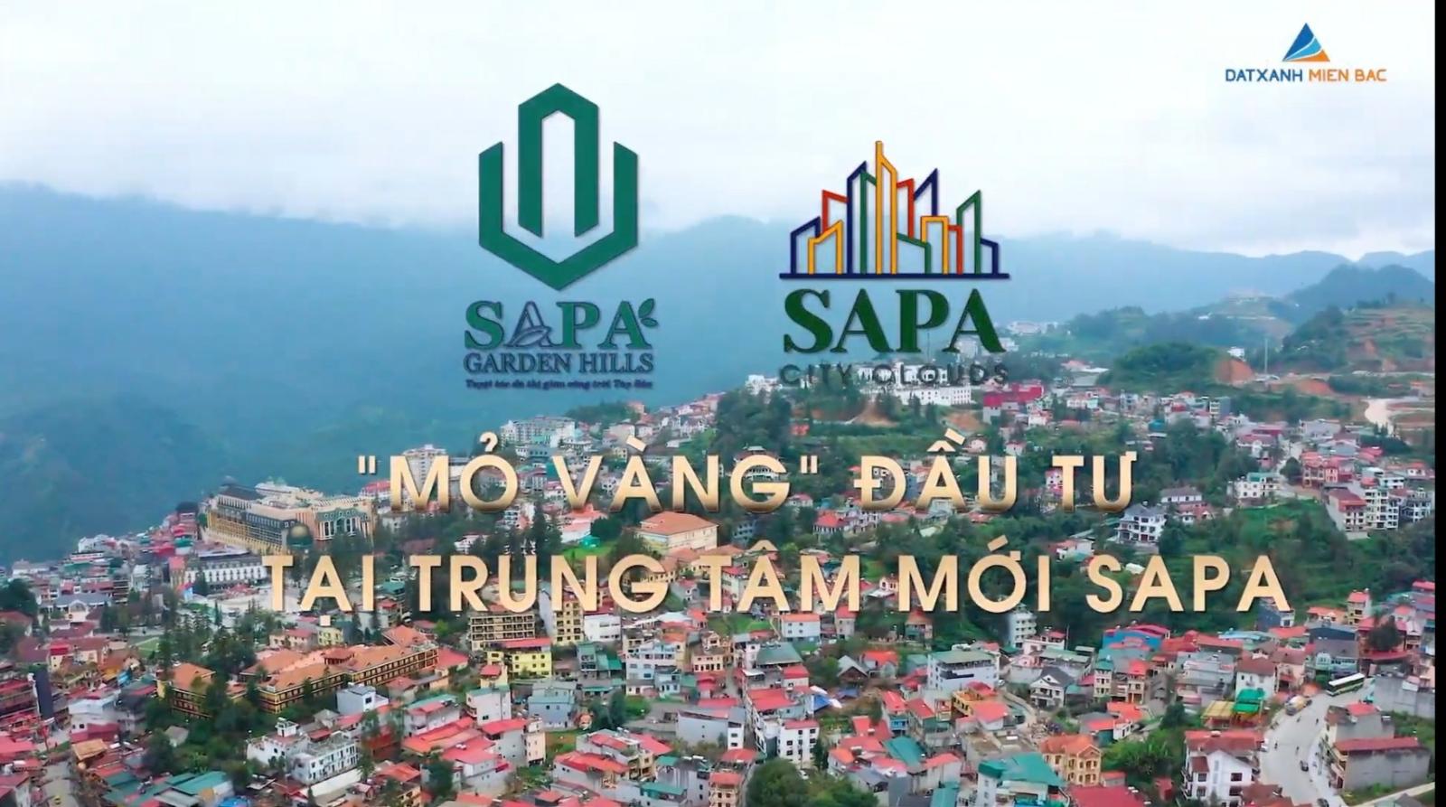 Ra mắt 20 căn khách sạn, nhà hàng vị trí cực độc tại trung tâm thị trấn Sapa 14089964