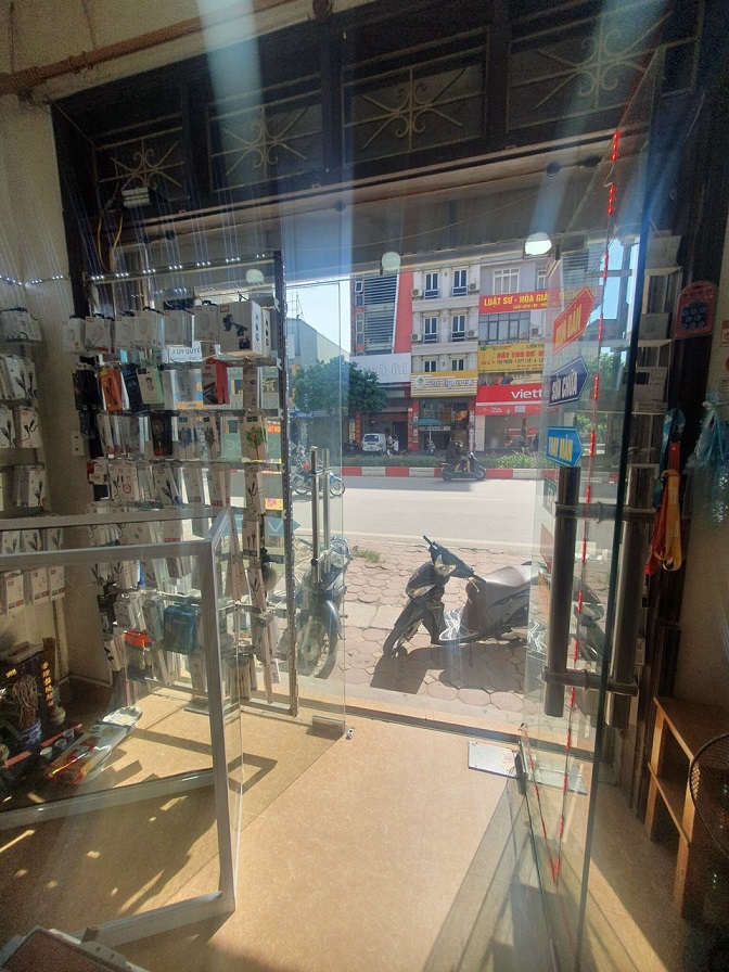 Chính chủ cần bán/ cho thuê nhà mặt phố tại Ngã tư Tố Hữu - Vạn Phúc, Hà Đông, Hà Nội 14090061